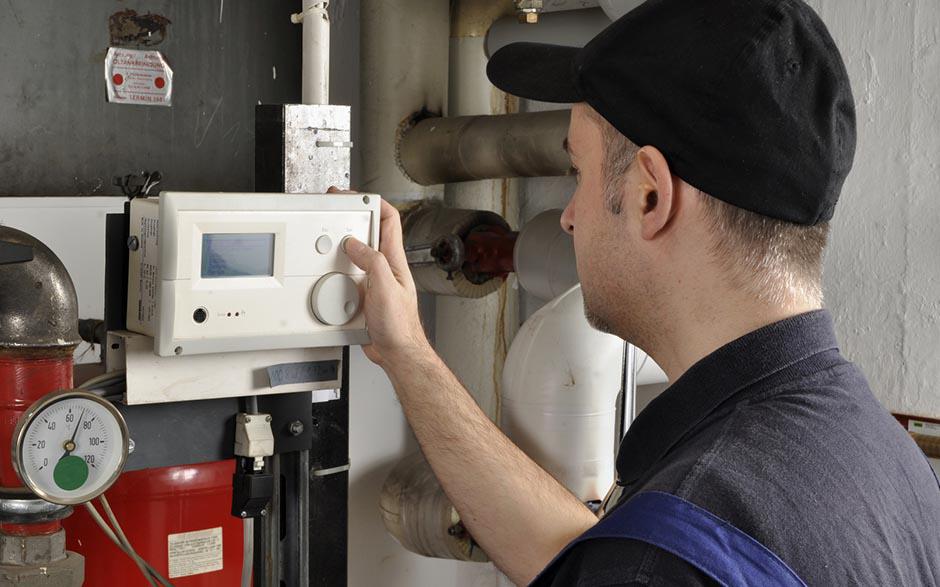 programmateur chauffage Épône